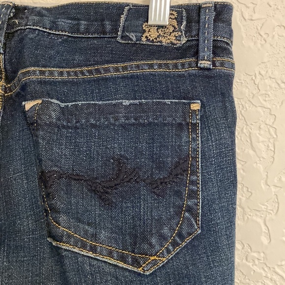 Vintage Gold sign low rise passion jeans - Picture 12 of 12